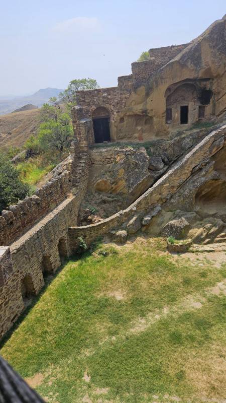 Паломническая поездка в Грузию: Удел Пресвятой Богородицы